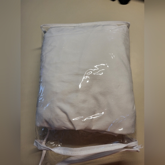 Habitat Luxury Home Collection Sheet Set FULL Organic Cotton 500 TC - Picture 3 of 7